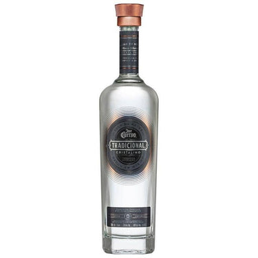 Tequila Cuervo Tradicional Rep Cristalino 695 Ml